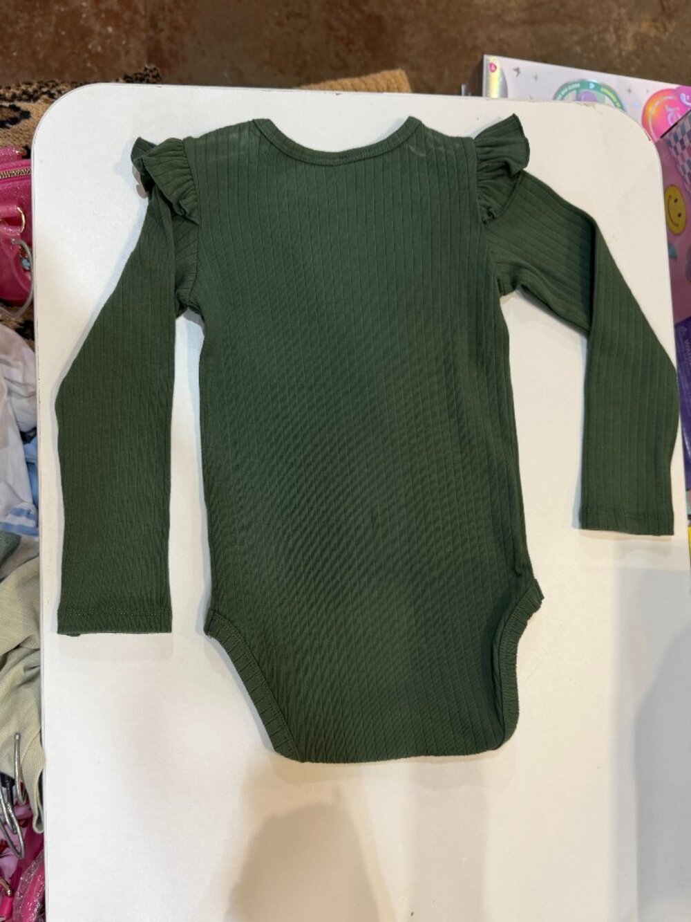 NWT Rylee +Cru Bodysuit - Picture 2 of 4